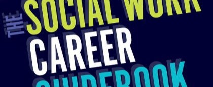 The Social Work Career Guidebook cover